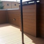 вид на террасе